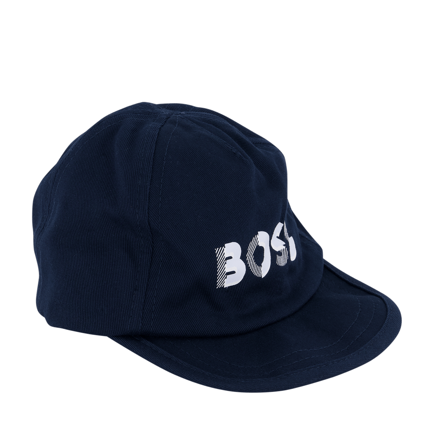 Boss Baby Jongens Pet Navy 40CM