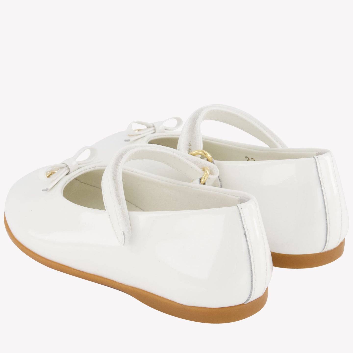 Dolce & Gabbana Kids girls Shoes White