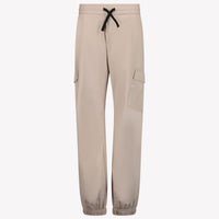 Dolce & Gabbana Kinder Jongens Broek In Beige
