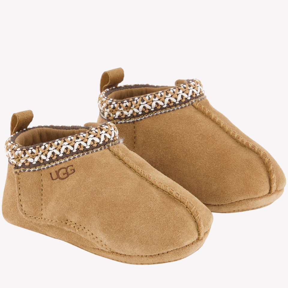 UGG Baby Unisex Shoes Camel