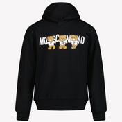 Moschino Unisex sweater Black