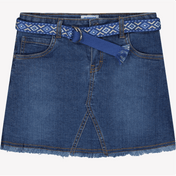 Mayoral Children's Girls Skirt Jeans