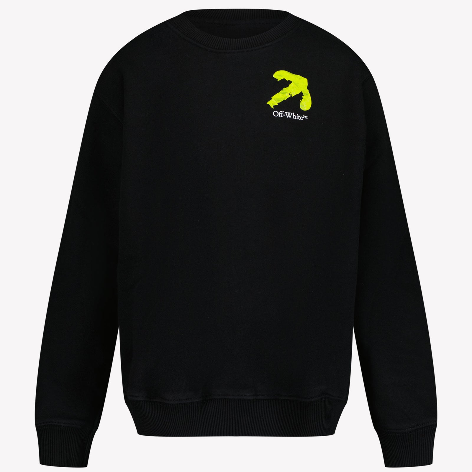 Off-White Boys sweater Black