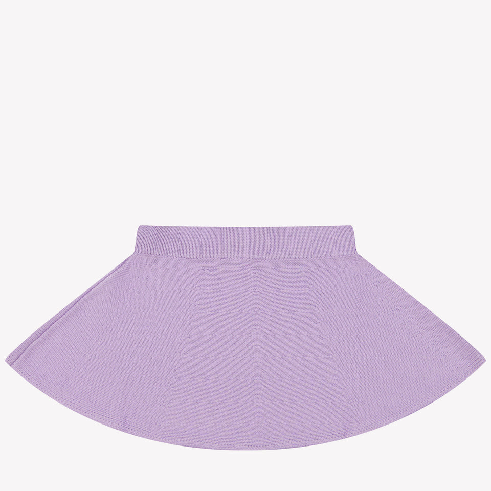 Liu jo baby girls skirt Lilac