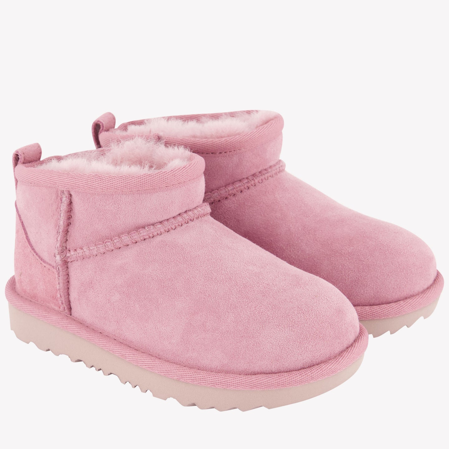 UGG Unisex Boots Pink