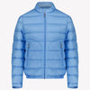 Moncler Acorus Kids Boys  Between Light Blue