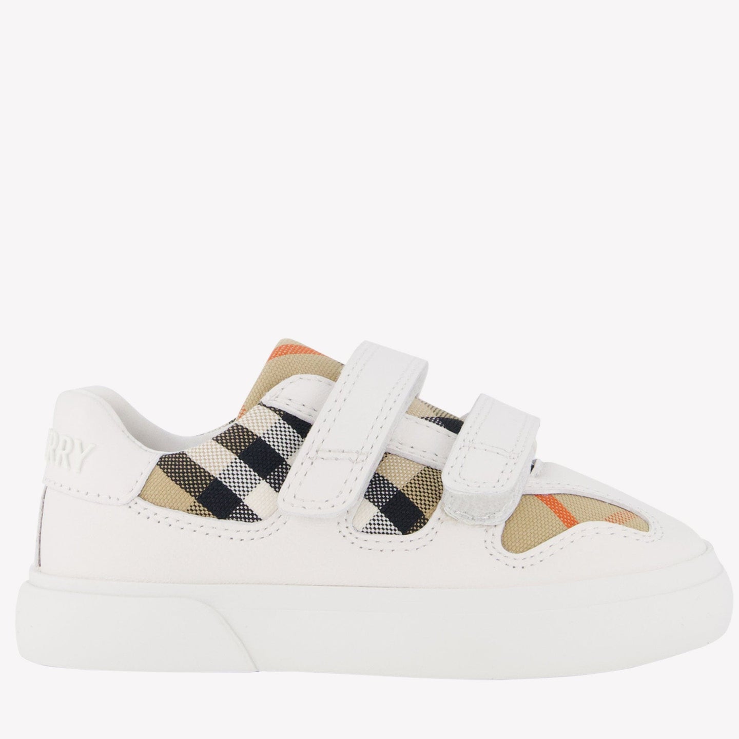 Burberry NOAH Unisex Sneakers In Wit