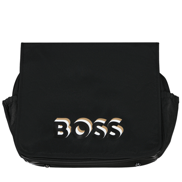 Boss Baby Unisex Luiertas Zwart ONE