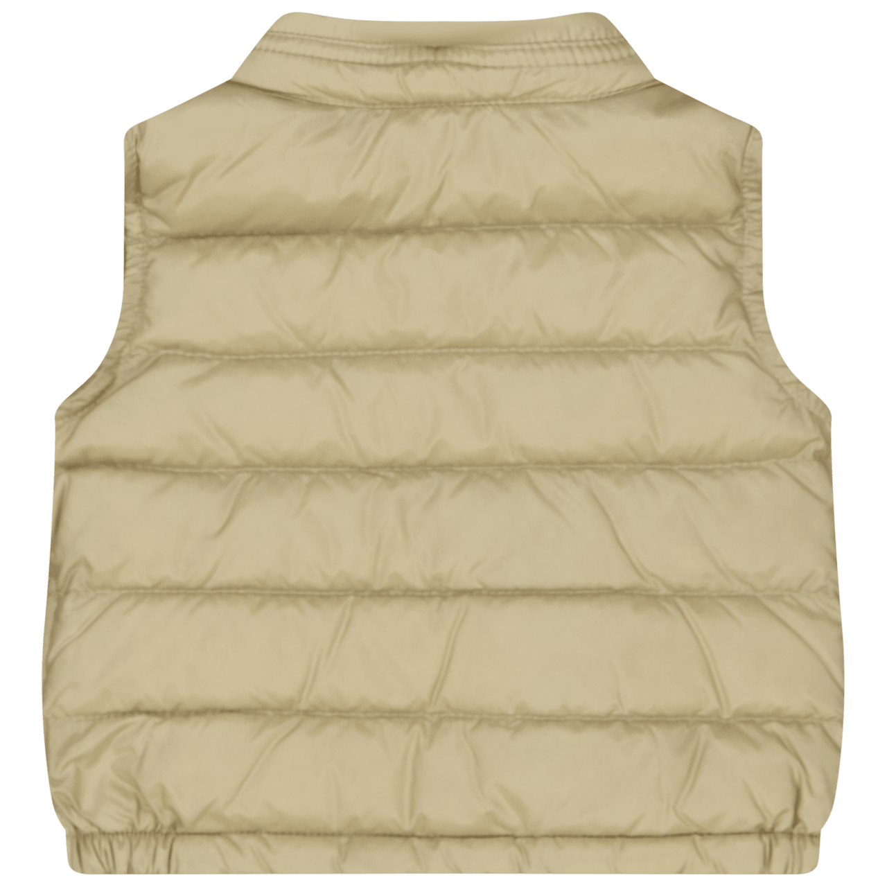 Moncler Baby Unisex Bodywarmer Beige