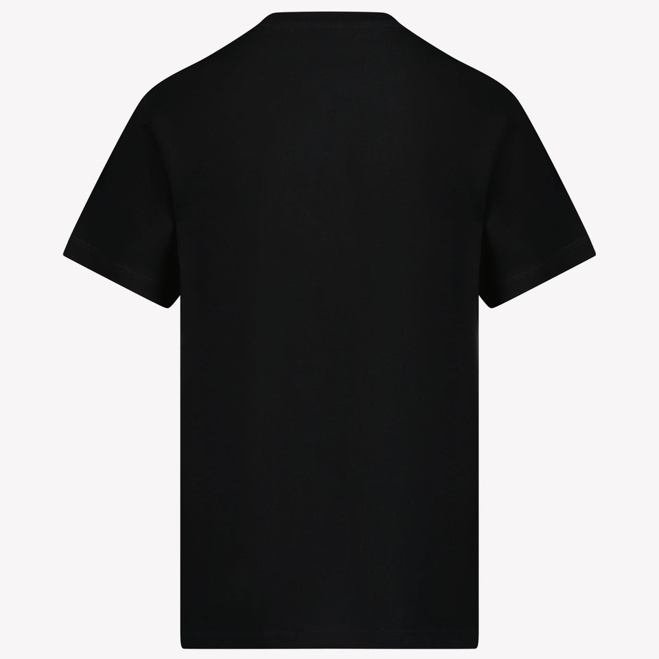 Off-White Children's boys in t-shirt Black