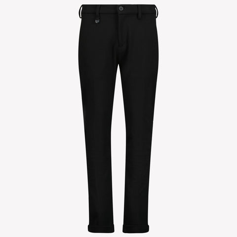 Antony Morato Boys Pants Black