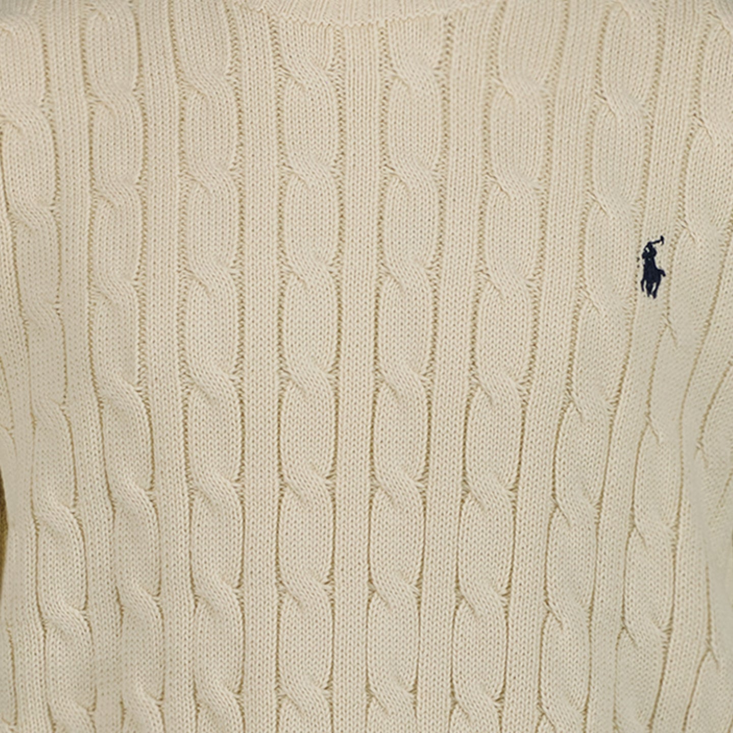 Ralph Lauren Boys sweater Ecru