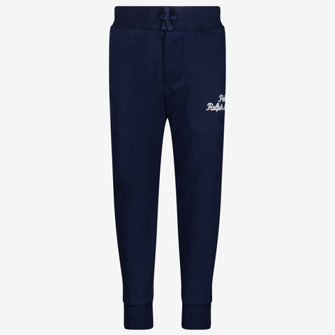 Ralph Lauren Boys Pants Navy