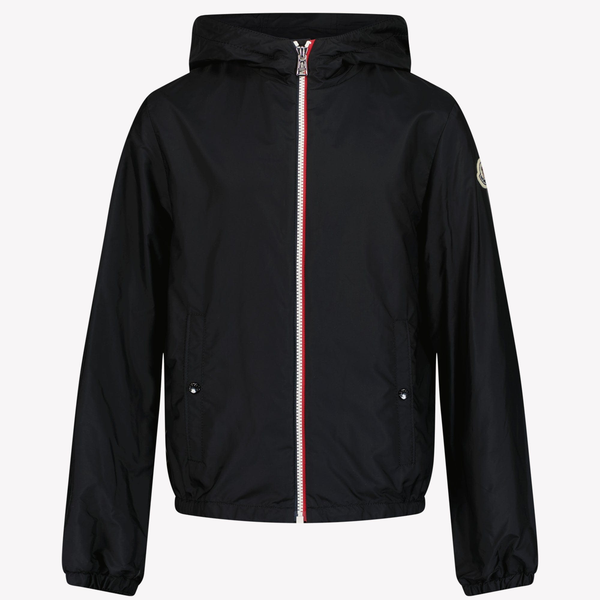 moncler zwarte jas