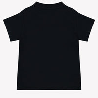 Moncler Baby Boys T-Shirt  Navy