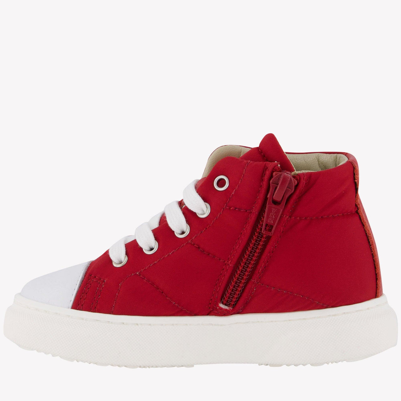 Andrea Montelpare Boys Sneakers Red