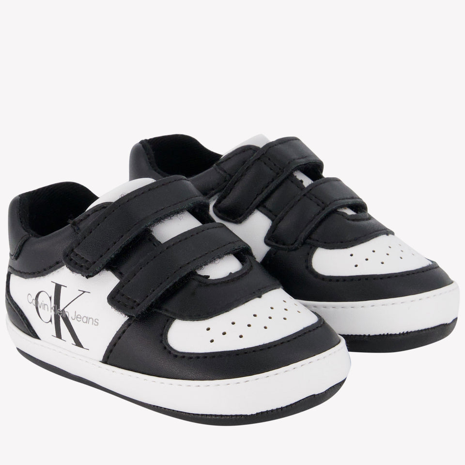 Calvin Klein Baby Unisex Sneakers Black