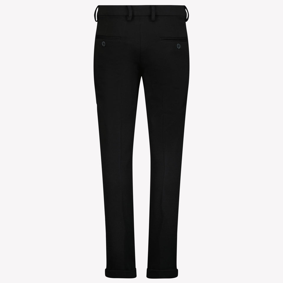 Antony Morato Boys Pants Black