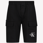 Calvin Klein Children's Boys Shorts Black