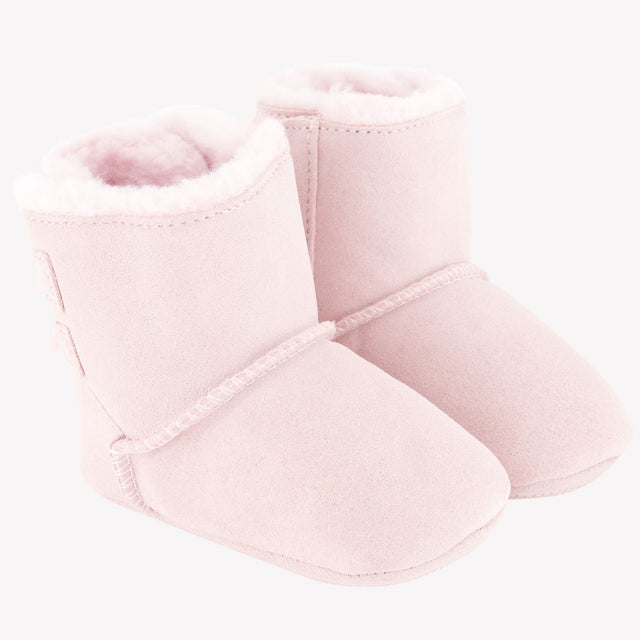 UGG Baby Unisex Shoes Light Pink