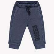 Guess Baby boys pants Blue