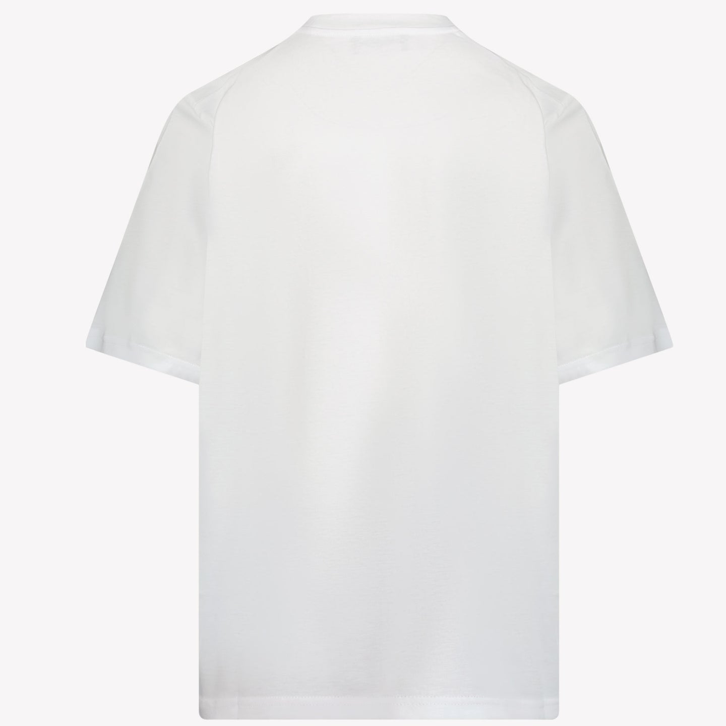 Dsquared2 Unisex T-shirt Wit