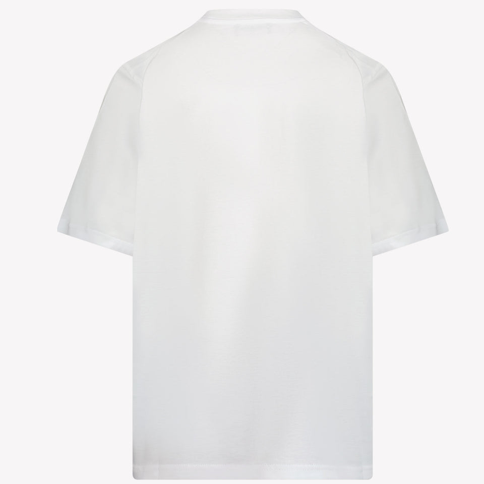 Dsquared2 Unisex T-shirt Wit