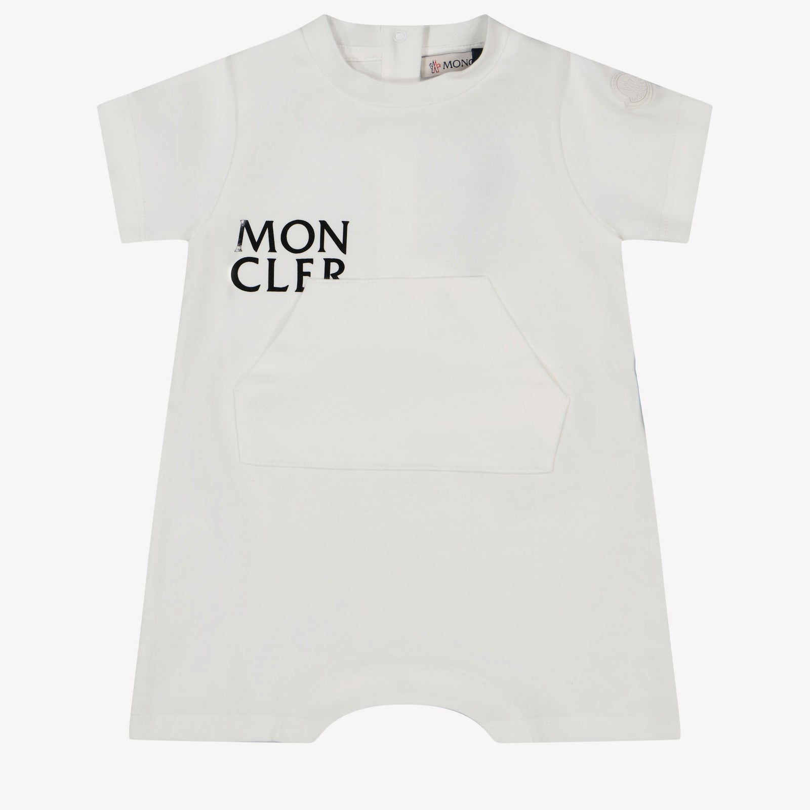 Moncler Baby Unisex Boxpakje In Wit