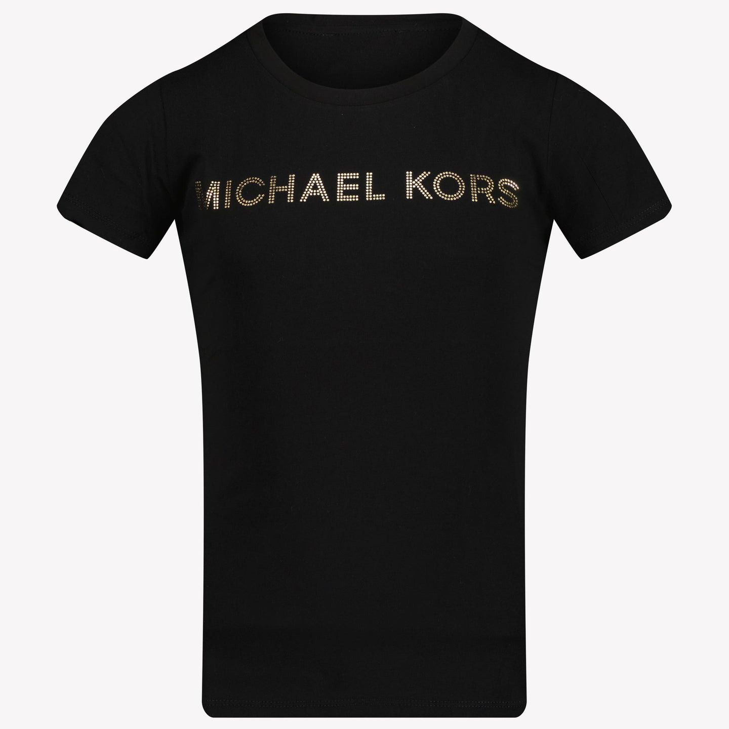 Michael Kors Girls T-shirt Black