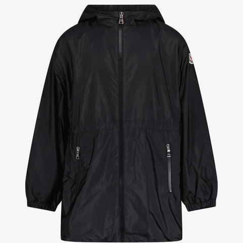 Moncler Kinder Meisjes Jas Zwart