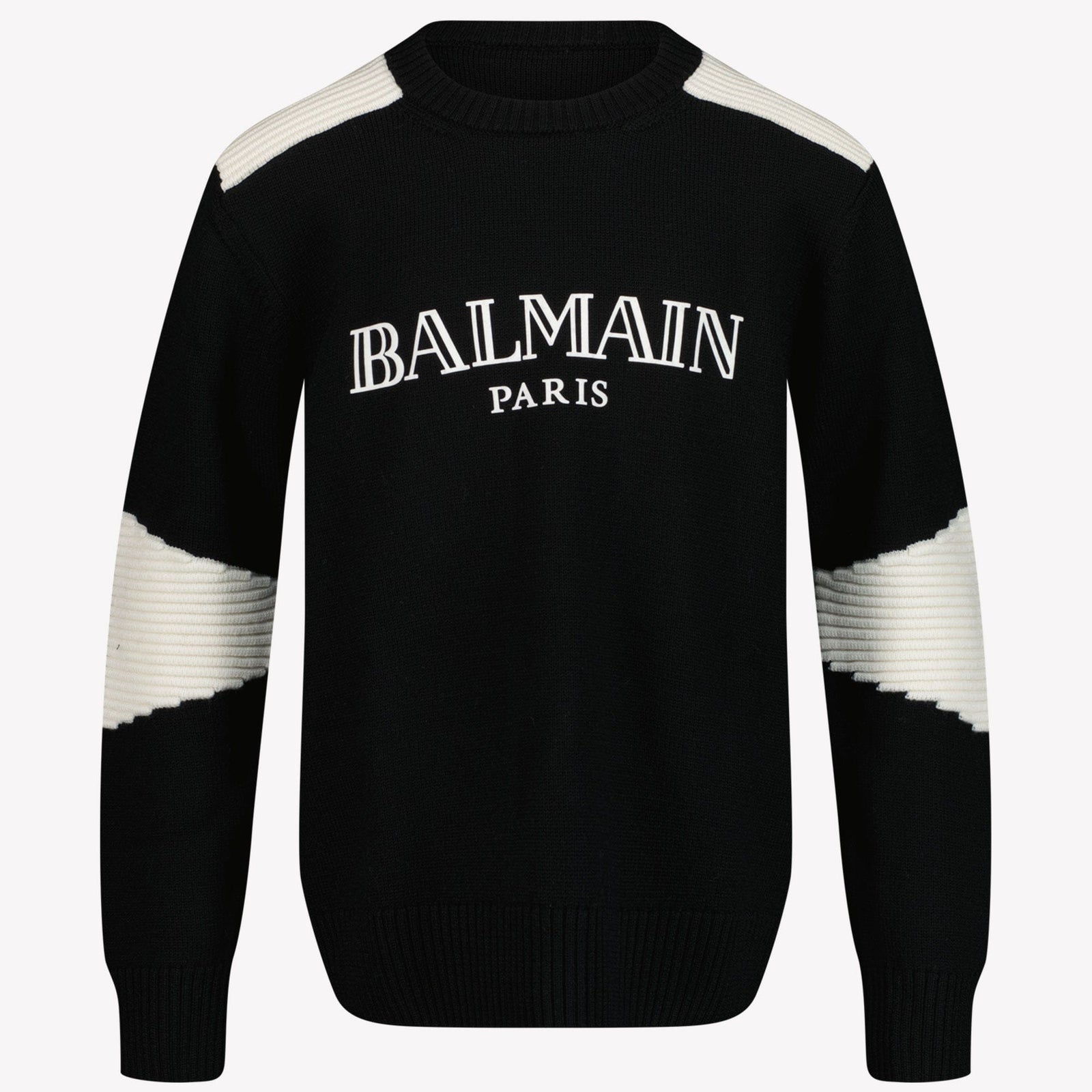 Balmain Unisex sweater Black