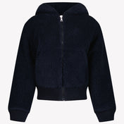 Moncler Jongens Vest Navy