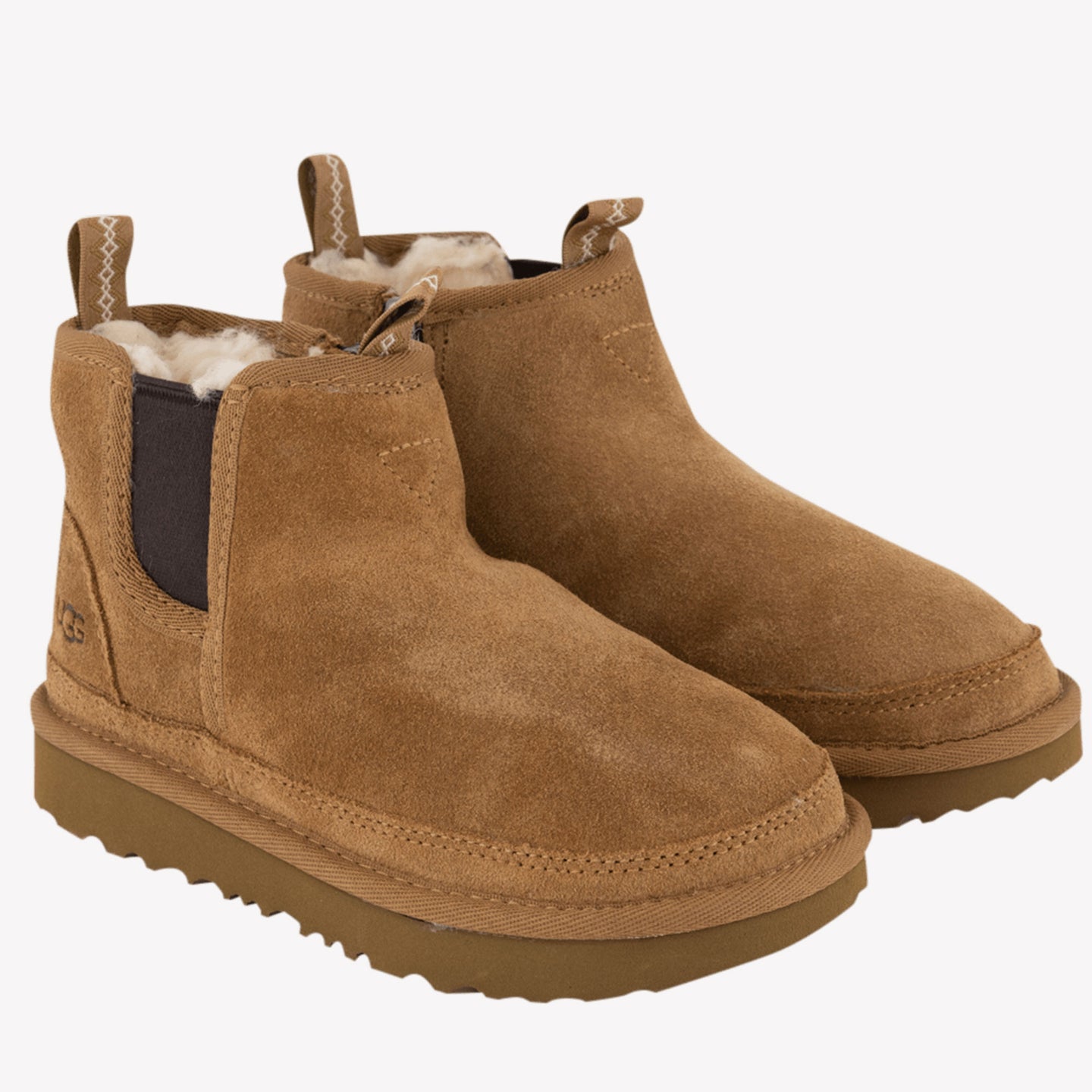 UGG Unisex Boots Camel