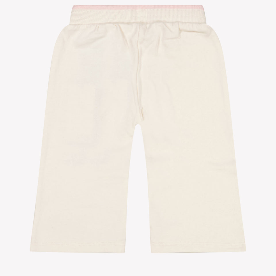 Guess Baby girls pants OffWhite