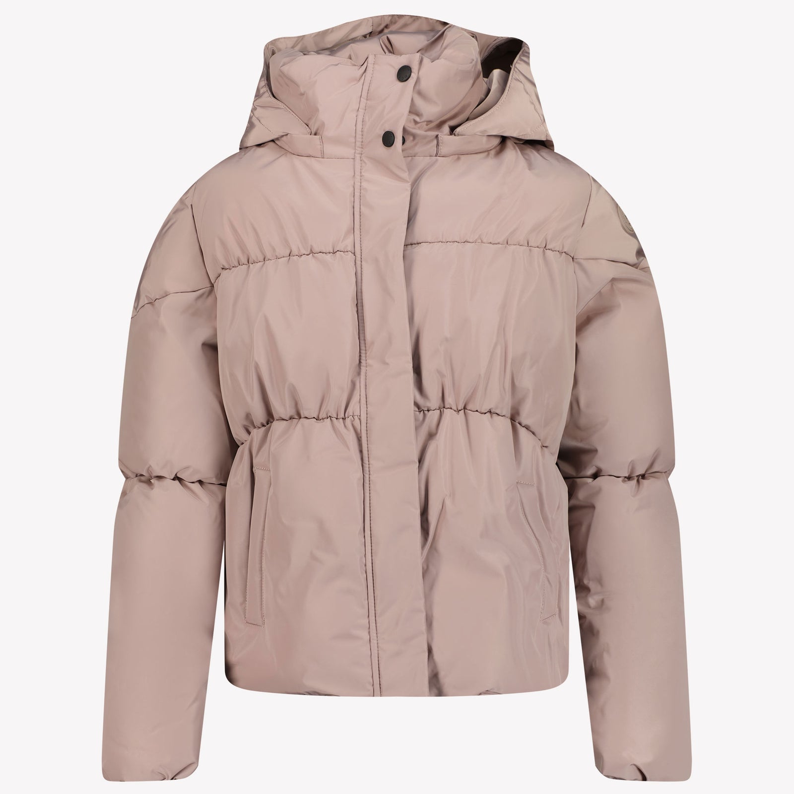 Airforce Meisjes Winterjas Licht Roze