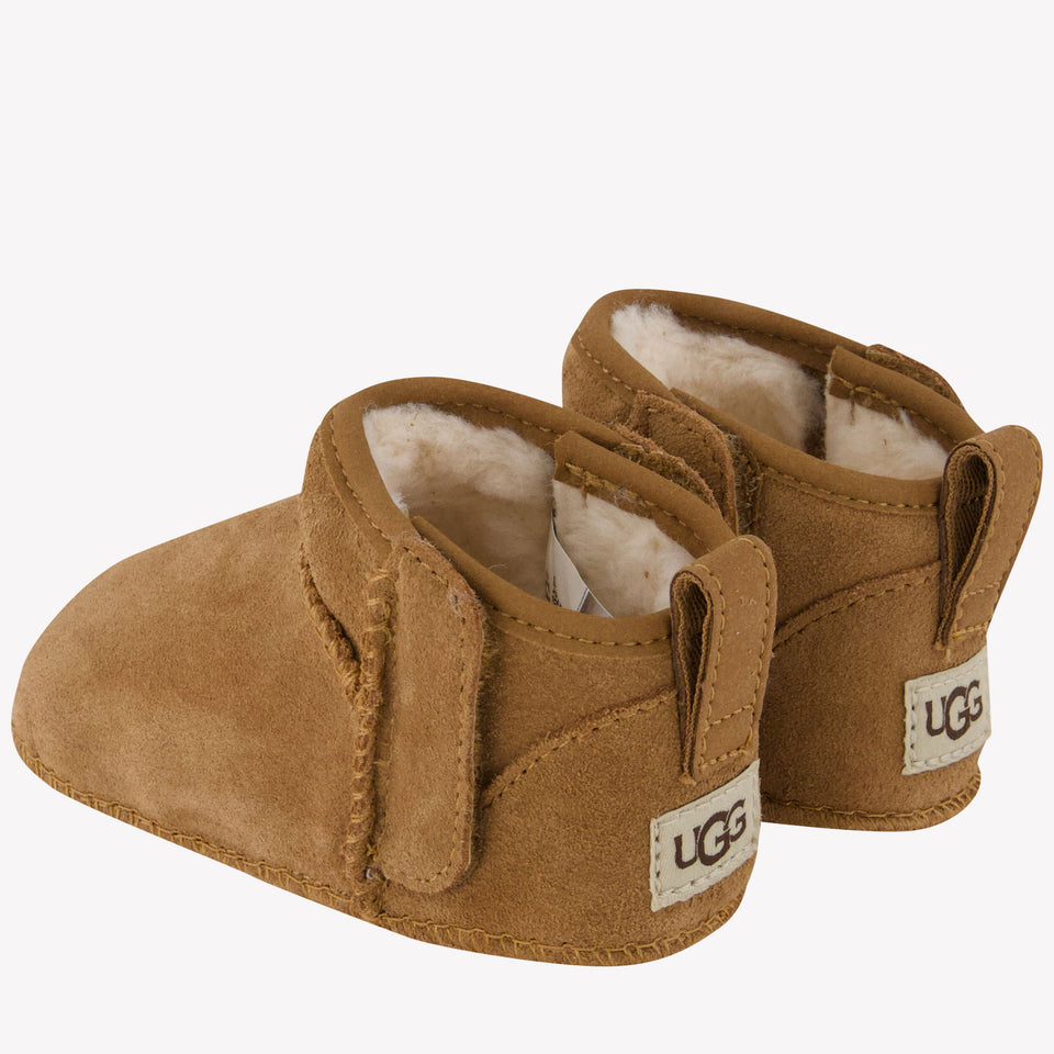 UGG Baby Unisex Schoenen Camel