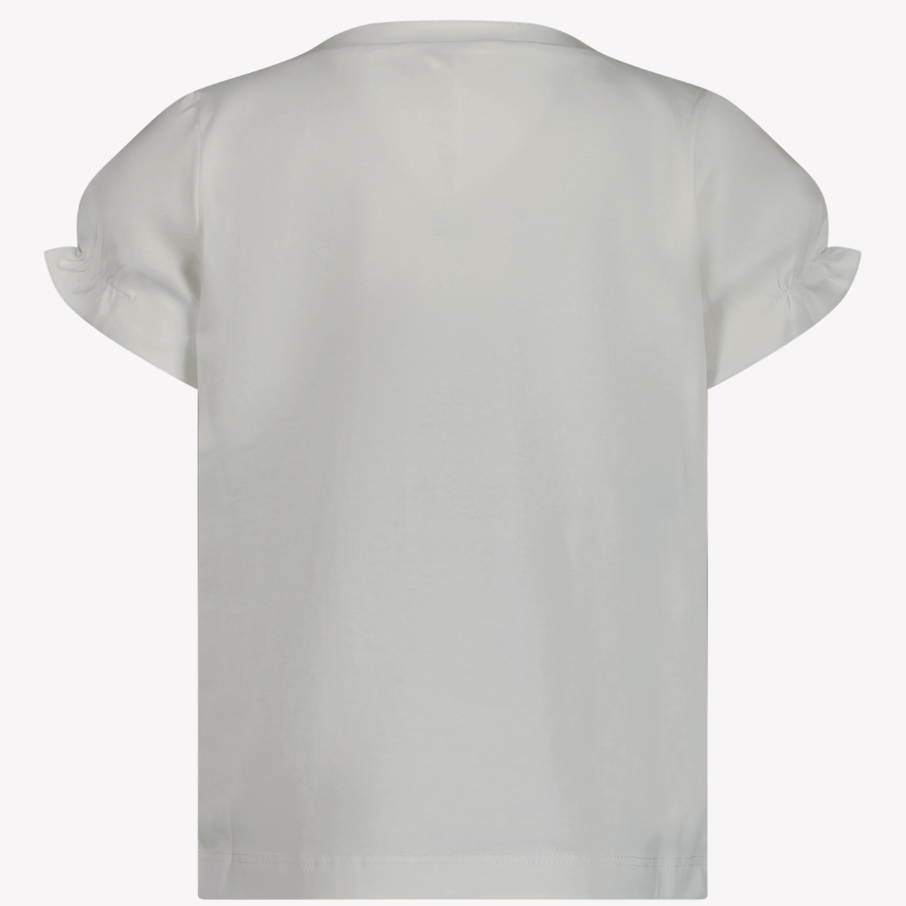 Liu Jo Kinder T-Shirt Off White