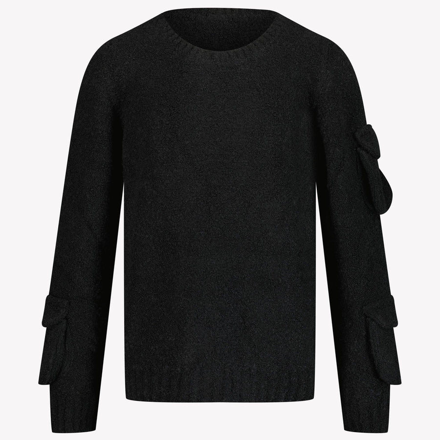 MSGM  Sweater Black