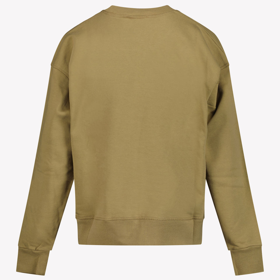 Dsquared2 Boys sweater Army