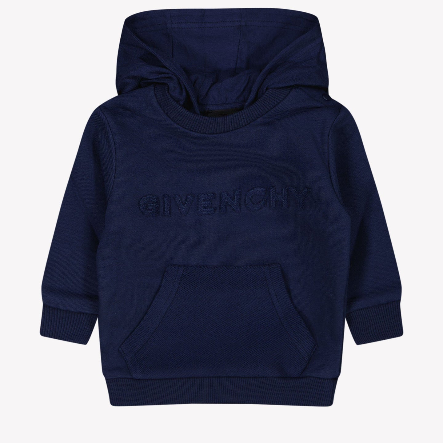 Givenchy Baby Jongens Trui Navy 6 mnd