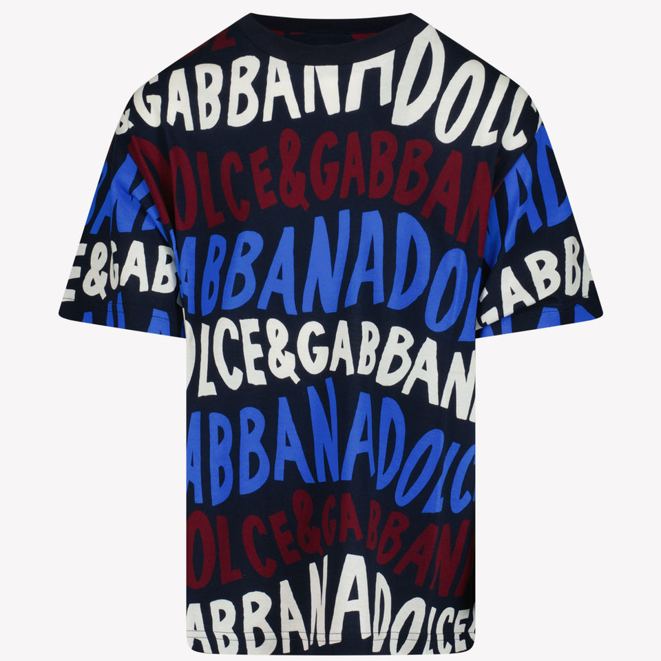 Dolce & Gabbana Kinder Jongens T-Shirt