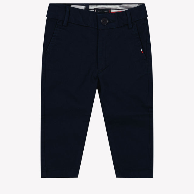 Tommy Hilfiger Baby boys pants Navy