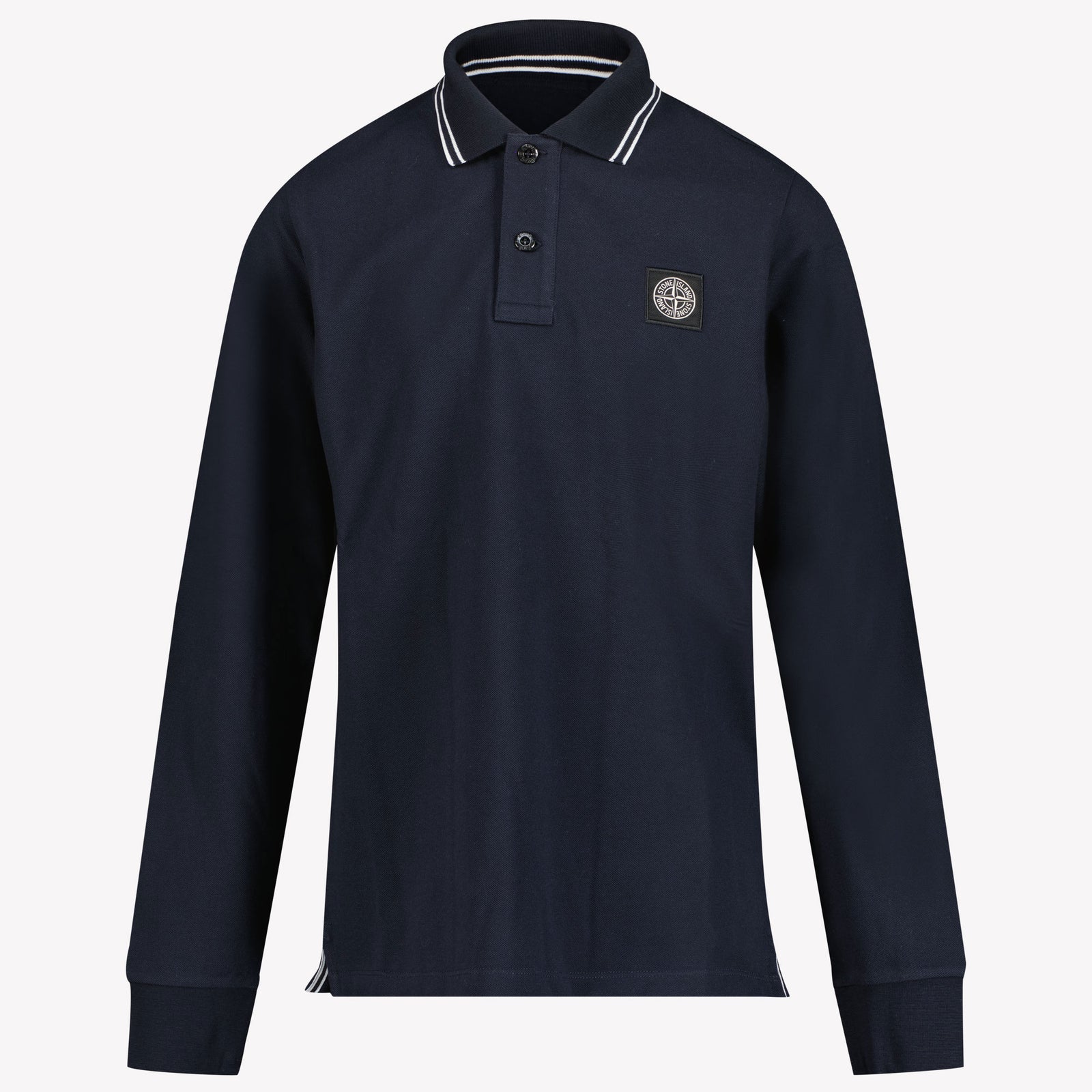 Stone Island Jongens Polo Navy