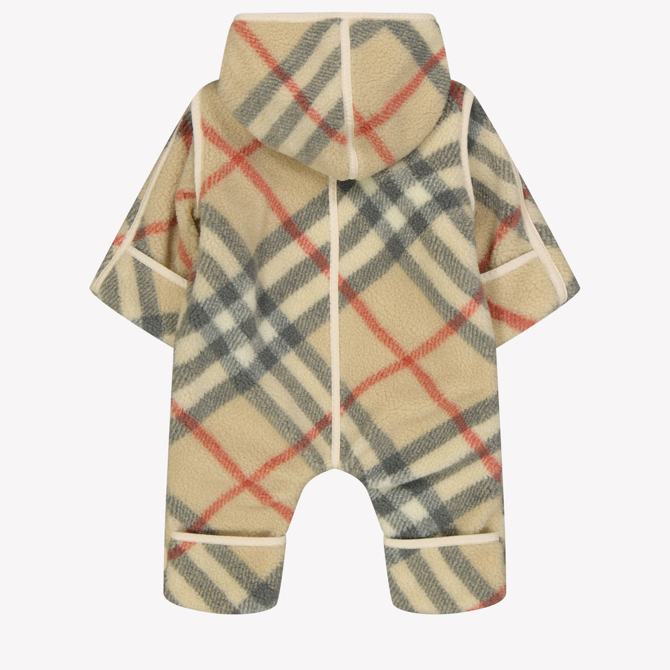 Burberry SANDY Baby Unisex Boxpakje In Beige