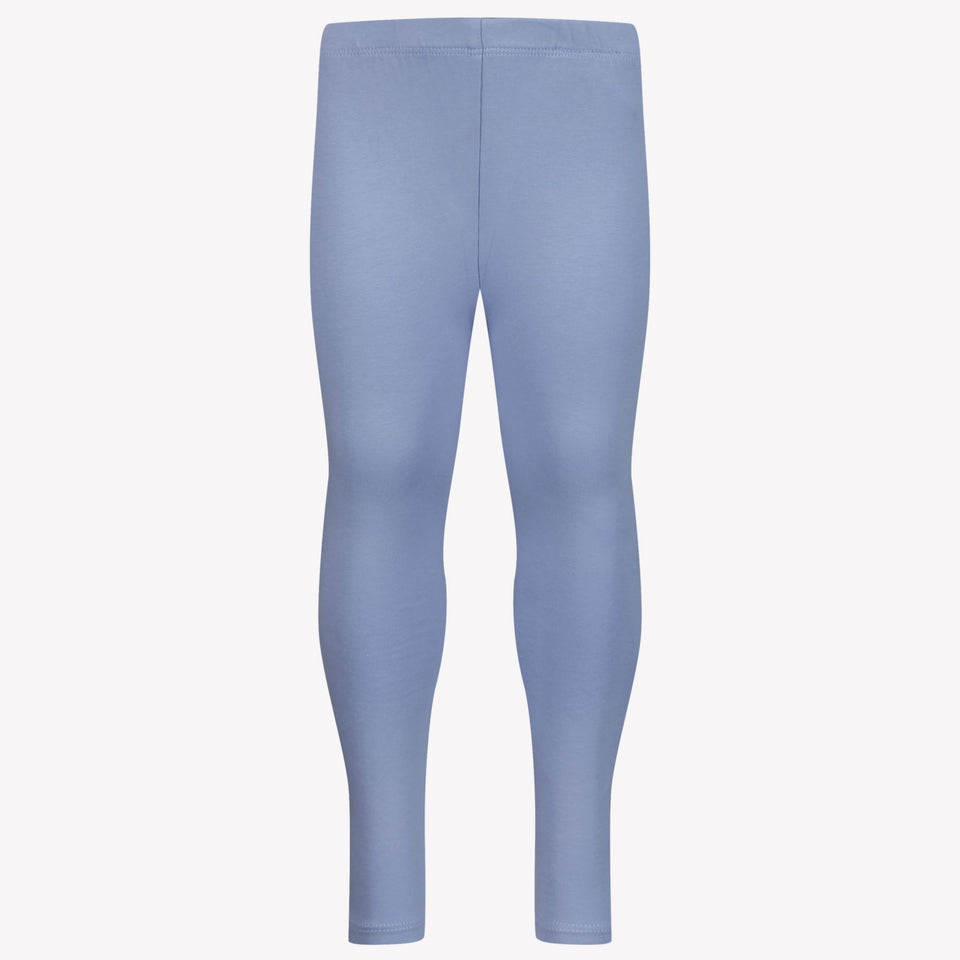 Guess Kinder Meisjes Legging Licht Blauw