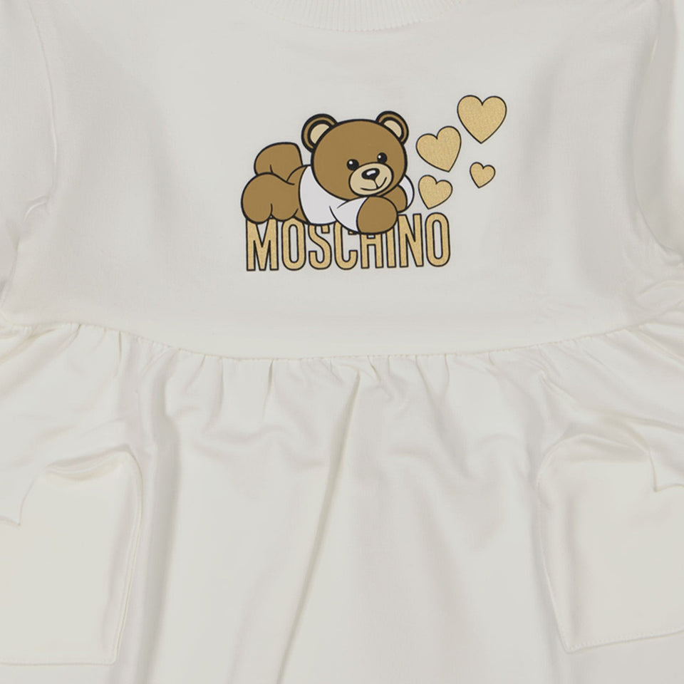 Moschino baby jurk sale