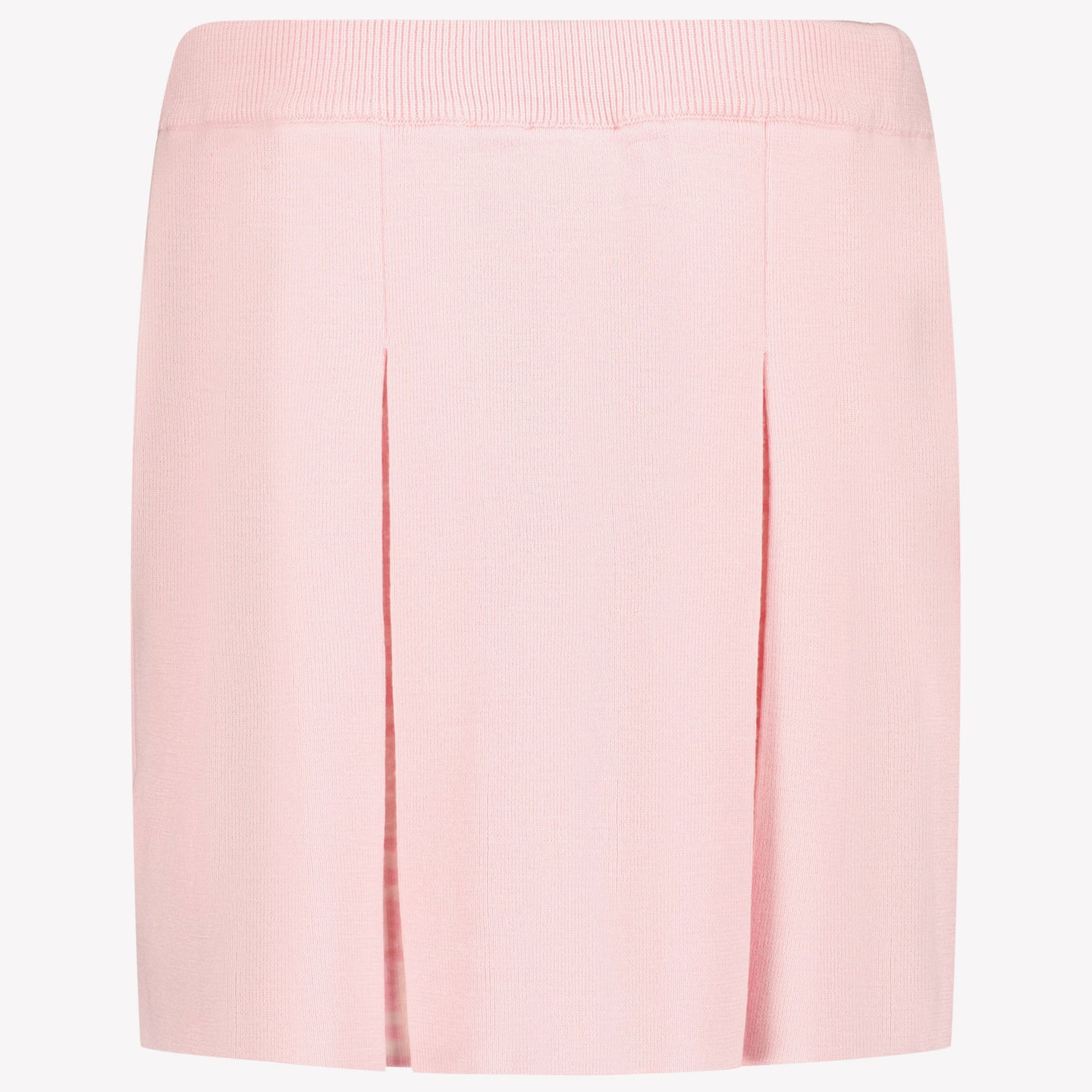 Fendi Children's girls skirt Light Pink