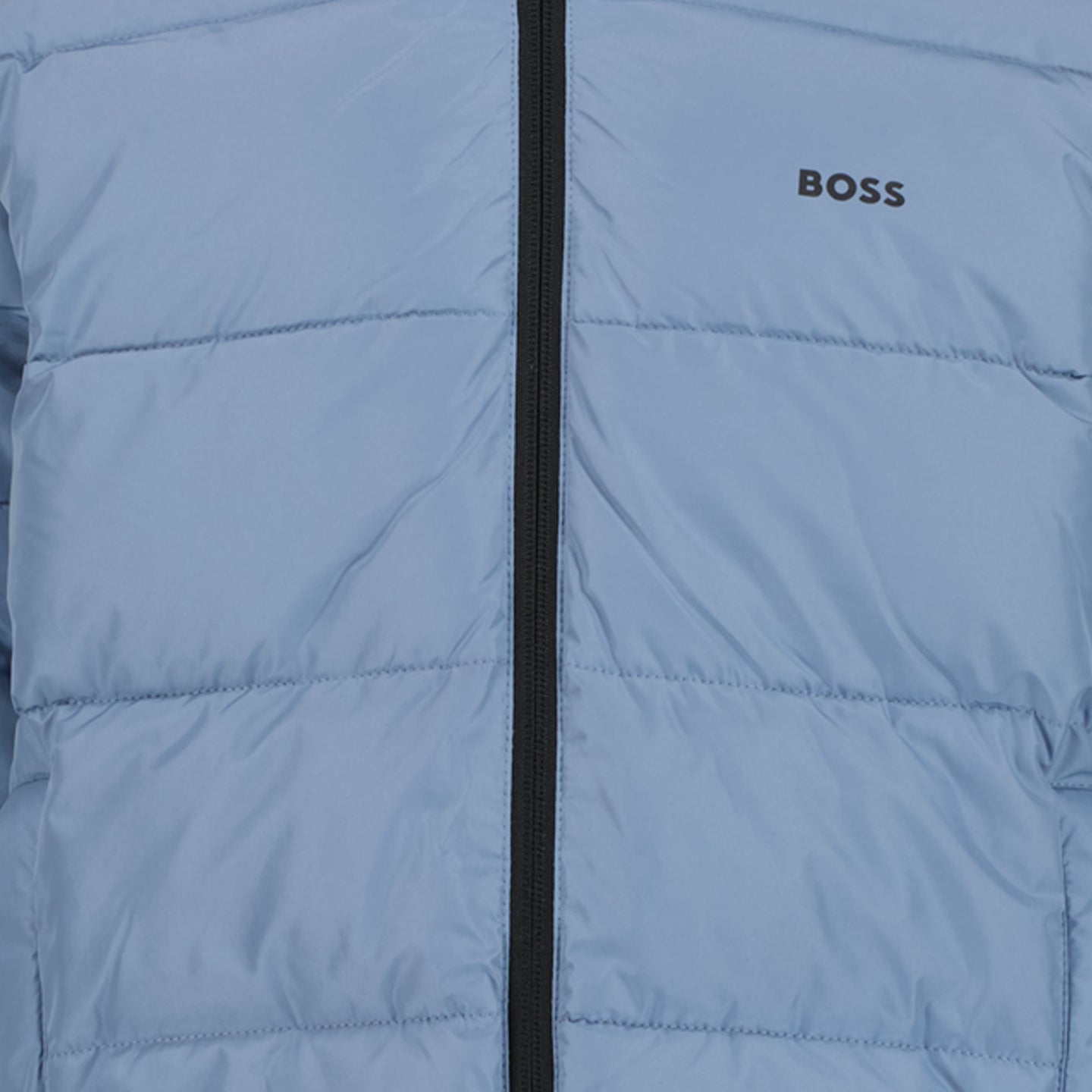 Boss Boys winter coat Light Blue