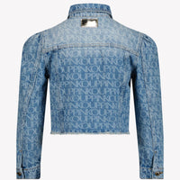 Pinko Kinder Meisjes Jas Jeans