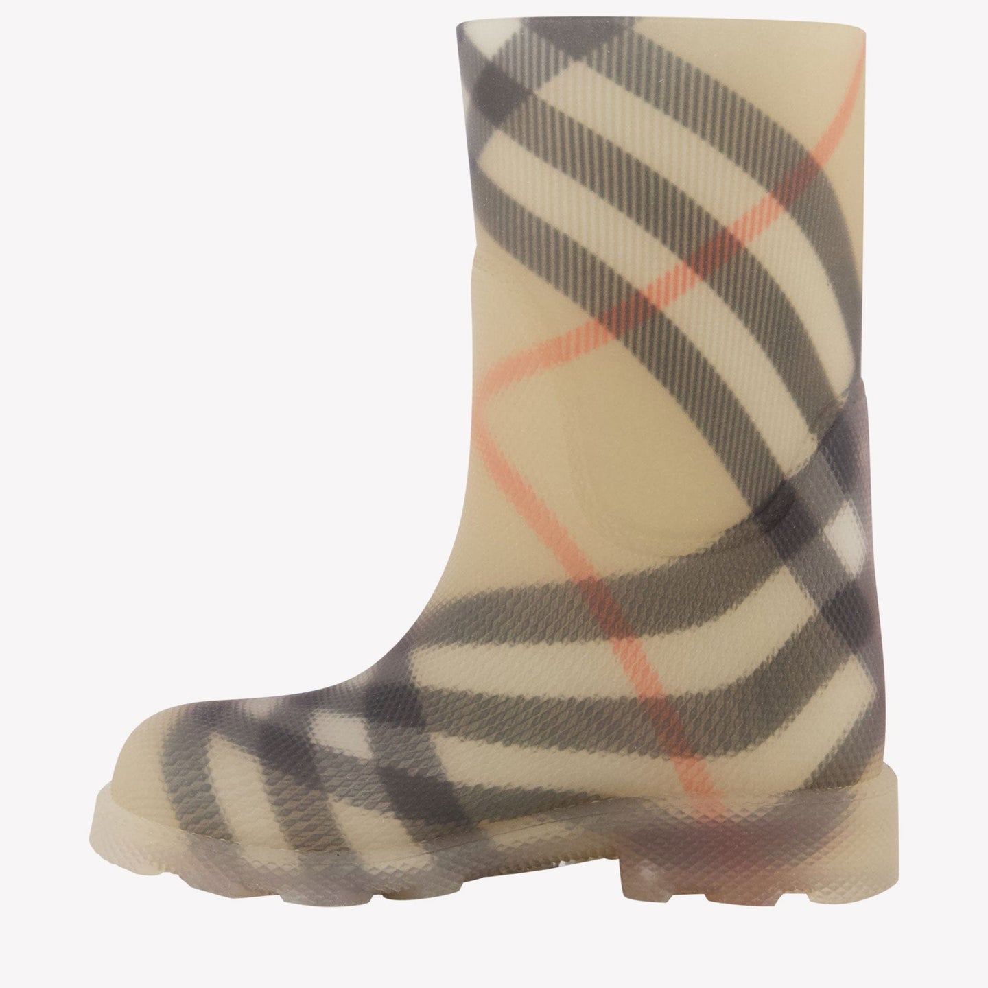 Burberry Marsh Unisex Boots In Beige